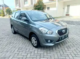 Datsun Go+ Panca T option Th.2016 plat G