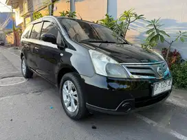 Grand livina 1.5 automatic th 2013 full istimewa