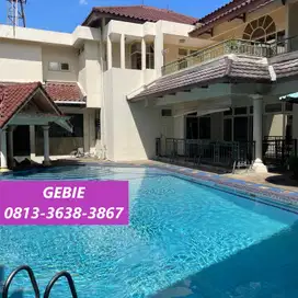 Rumah Furnished 2 Lantai Dijual Murah di Sektor 1 Bintaro CW-16952