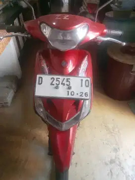 Motor Yamaha Mio karbu th 2011