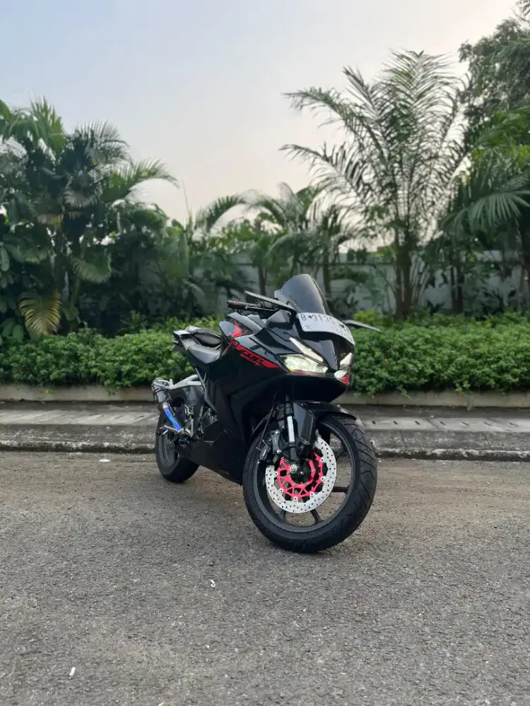 Motor CBR 250 Antik