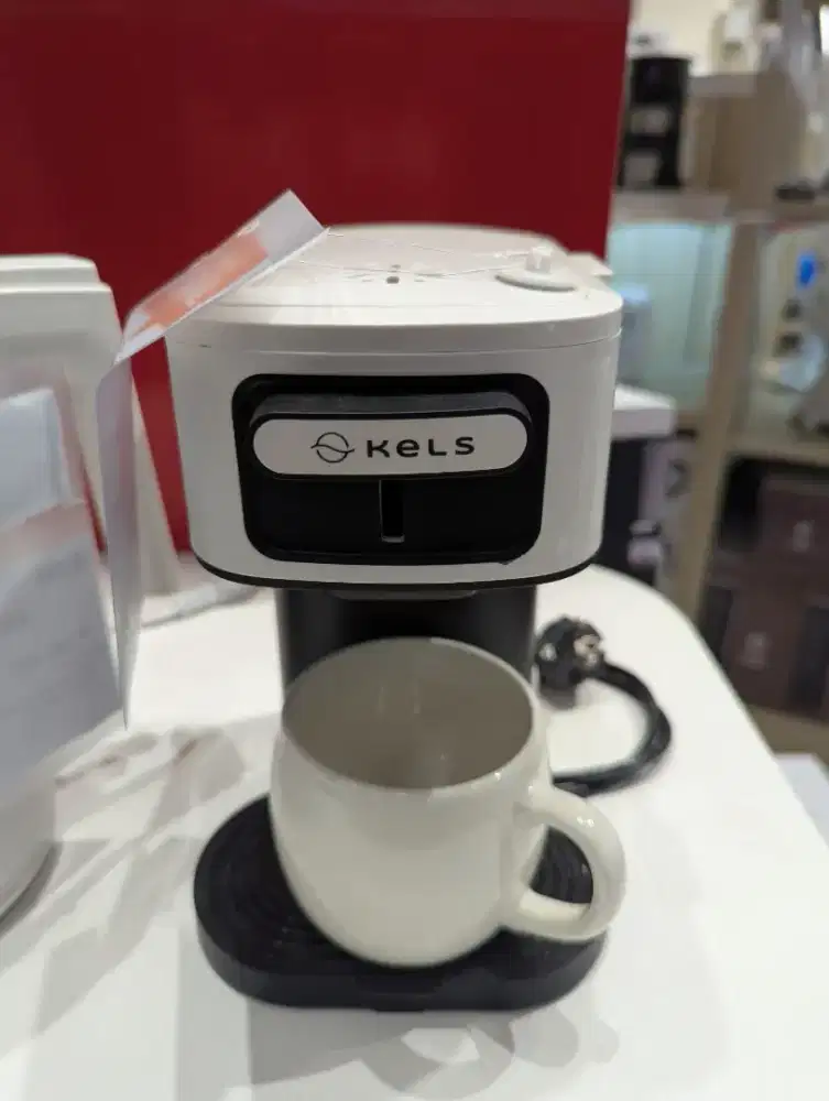 KELS XAVY COFFE MAKER 300 ML