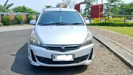 Di jual Proton Exora Star FL A/T 2013 Facelift Silver
