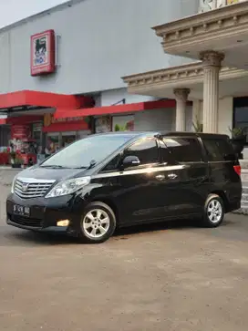 Toyota Alphard X AT 2011
