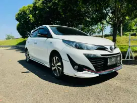 Toyota Yaris 1.5 S TRD Sportivo 2018