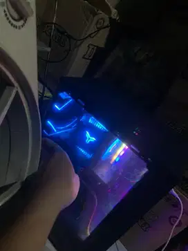 PC GAMING RTX 3050 MURAH