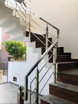 railing stainless steel tangga