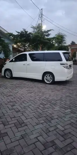 SEWA MOBIL ALPHARD KELILING BANDUNG