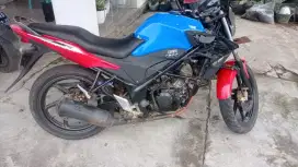 Dijual Honda CB 150 R Tahun 2014