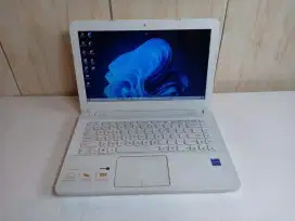 A556 Asus X441U core i3-6006U Ram 4GB hdd 500gb
