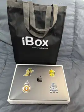 Macbook Air Apple M1 13 Inch 258 GB, Space Grey