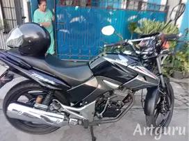 Honda Tiger Revo Bekas Mulus Surat Lengkap