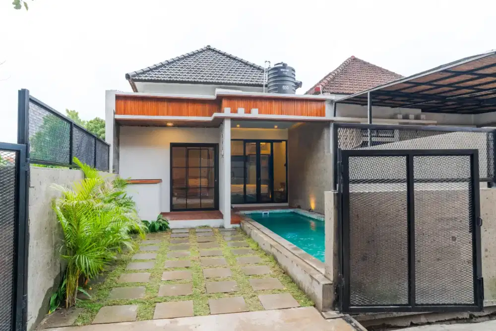 DI JUAL VILLA BARU DI BETAKA PADONAN CANGGU , BALI