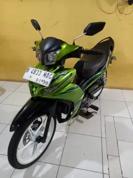 Jupiter z1 2014 sehat