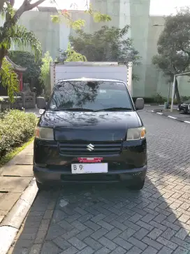 Suzuki Apv/Mega carry box aluminium