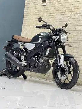 Perfect Condition! Yamaha XSR 155 2021 Mustika Motoshop