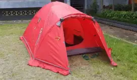 Tenda java 2 light isi 2 orang second