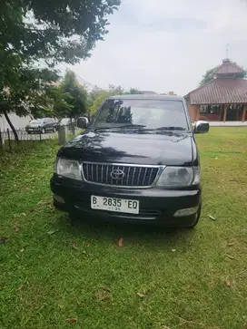 Toyota Kijang LGX 2003 MT Bensin Siap Pakai Termurah Se indonesia Raya