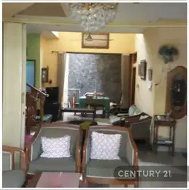 Rumah 2 Lantai Pinggir Jalan Raya Pondok Kelapa S7896