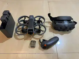 Drone Dji Avata 2 Combo