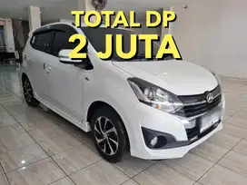 DP MURAH daihatsu Ayla R matic 2018