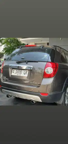 Cevrolet captiva 2013