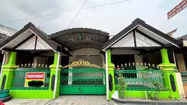 Dikontrakkan rumah dikartasura 2 lantai