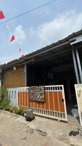 Dijual rumah SIAP HUNI