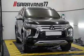 Pajero Sport Dakar Ultimate 4x4 eks pejabat