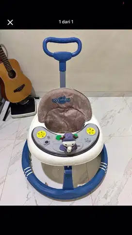 baby walker like new
