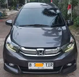 Honda Mobilio E Facelift 2019 AT Kilometer 54 Ribu