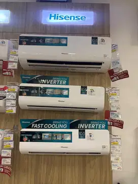 AC Hisense 1/2 pk