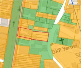 Tanah for Sale in Jakarta Timur, DKI Jakarta