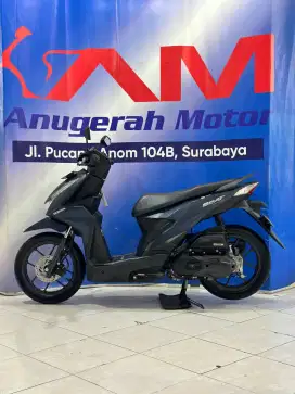 Honda Beat Deluxe 110cc Th.' 2023 Km 8Rb Anugerah Motor Pucang