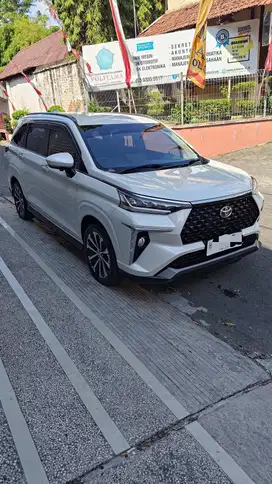 Toyota Avanza 2022 Bensin