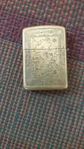 Korek api ZIPPO second