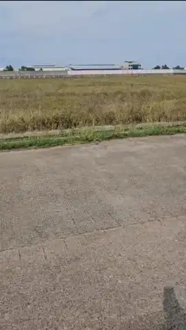 Di Jual Tanah Industri Cikande tangerang
