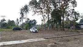 Ngaglik dekat UII Kaliurang tanah Siap AJB cocok Kost dan villa