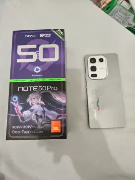 Infinix Note 50 Pro 8/256 Racing Edition