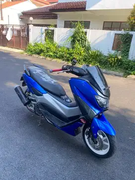 Yamaha Nmax 155cc Tahun 2018