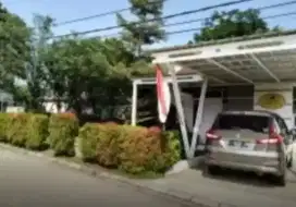 Dijual rumah de botanica Cimahpar