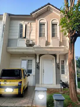 Dijual Cepat Rumah siap huni di Vanya Park dekat ke Bsd