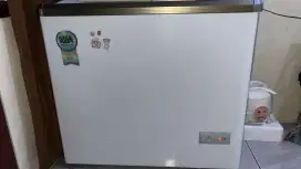 Freezer RSA Second