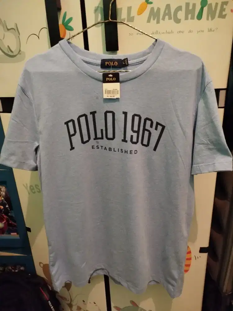 Kaos Polo Original