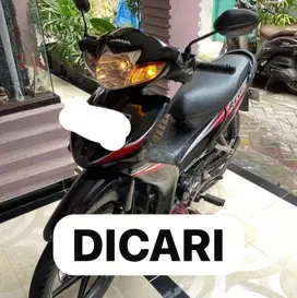 Di Cari Honda Revo Tahun 2009 Ke Atas Revo 2011