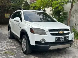 Captiva Diesel IRIT AT 3 Baris Spidomtr Facelift Pajak Baru Siap Pakai