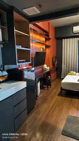Apartemen The Alton Tembalang tower 1 Bulanan atau Tahunan