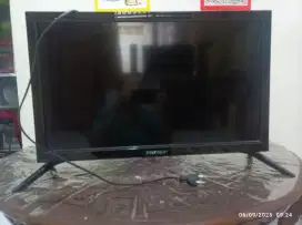 Tv led politron 24 in di gital