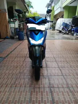 Honda Beat deluxe 2020 plat B Bekasi Kota