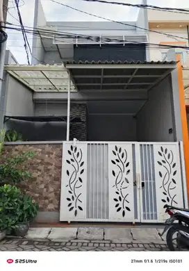 BU RUMAH WISMA INDAH GUNUNG ANYAR dkt Medokan Medayu Pandugo